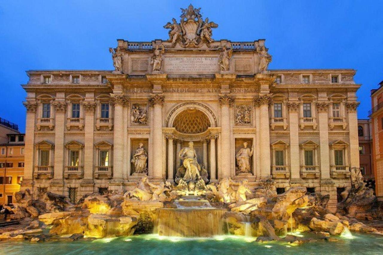 Urent - 4 Fontane Private Bed and breakfast Roma