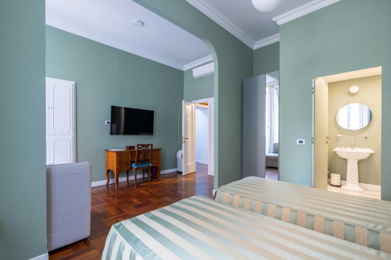 Urent - 4 Fontane Private Bed and breakfast Roma